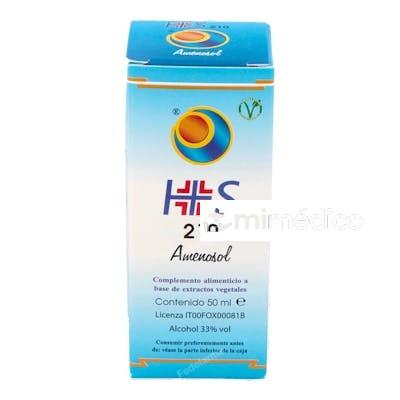 AMENOSOL GOTAS 50ML. HERBOPLANET