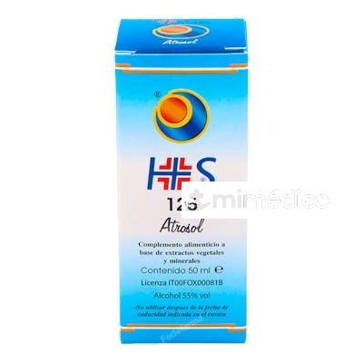 ATROSOL GOTAS 50ML. HERBOPLANET
