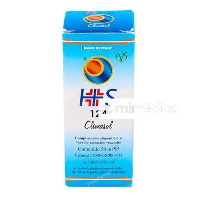 CLIMASOL GOTAS 50ML. HERBOPLANET