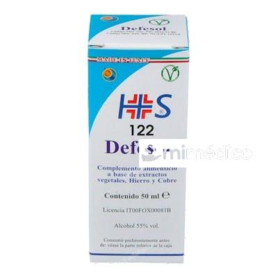 DEFESOL GOTAS 50ML. HERBOPLANET
