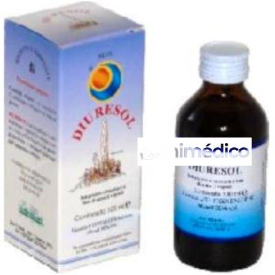 DIURESOL GOTAS 100ML. HERBOPLANET