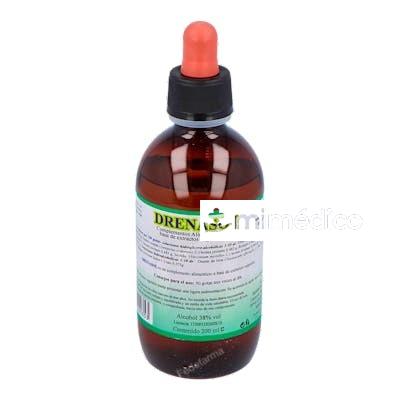 DRENASOL GOTAS 200ML. HERBOPLANET