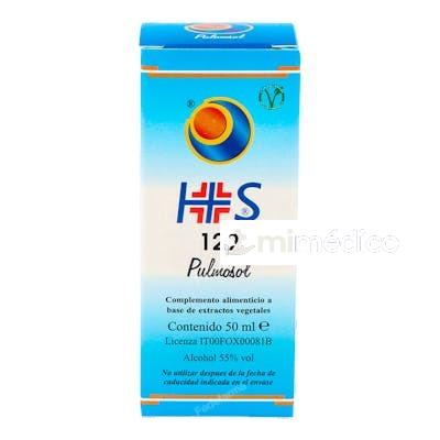 PULMOSOL GOTAS 50ML. HERBOPLANET