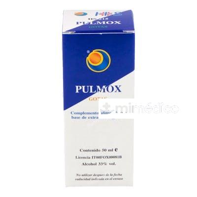 PULMOX GOTAS 50ML. HERBOPLANET