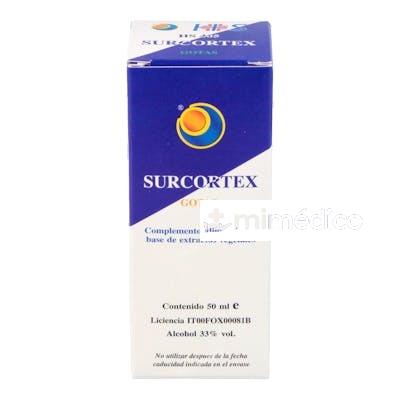 SURCORTEX GOTAS 50ML. HERBOPLANET