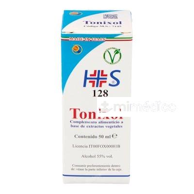 TONIXOL GOTAS 50ML. HERBOPLANET