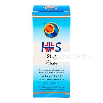 VARIXOL GOTAS 50ML. HERBOPLANET