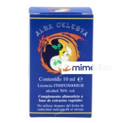 ALBA CELESTA GOTAS 10ML. HERBOPLANET