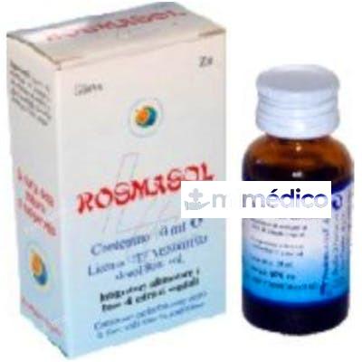 ROSMASOL GOTAS 10ML. HERBOPLANET