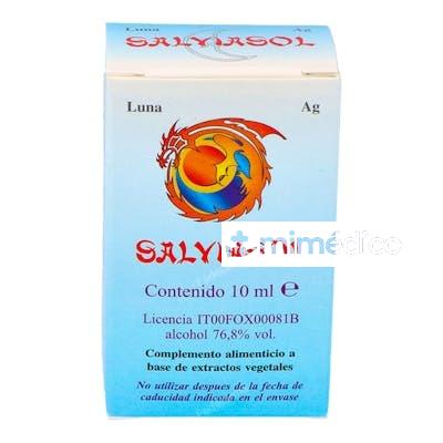 SALVIASOL GOTAS 10ML. HERBOPLANET