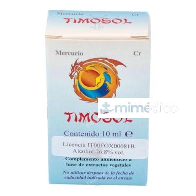 TIMOSOL GOTAS 10ML. HERBOPLANET