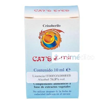 CATS EYES GOTAS 10ML. HERBOPLANET