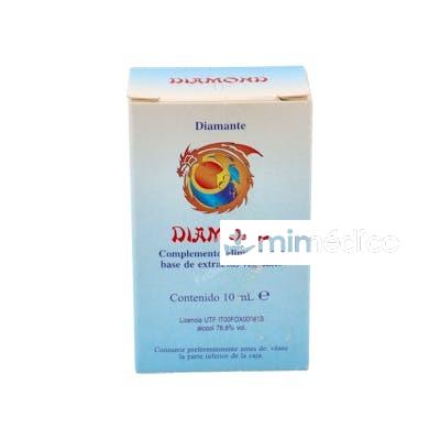 DIAMOND GOTAS 10ML. HERBOPLANET