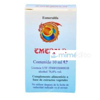 EMERALD GOTAS 10ML. HERBOPLANET