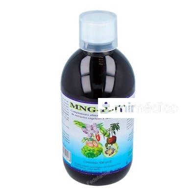 MNG PLUS SUPLEMENTO LIQUIDO 500ML. HERBOPLANET