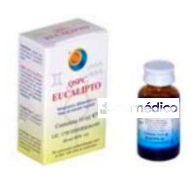 QSA EUCALIPTO GOTAS 10ML. HERBOPLANET