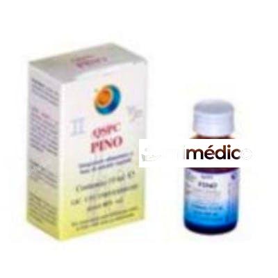 QSA PINO GOTAS 10ML. HERBOPLANET
