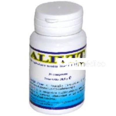 ALIVIT 30COMP. HERBOPLANET