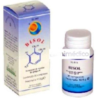 BISOL 30COMP. HERBOPLANET