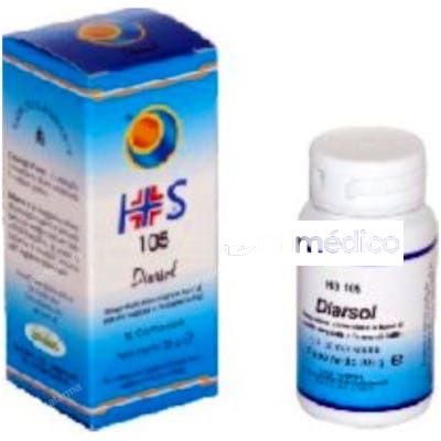 DIARSOL 60COMP. HERBOPLANET