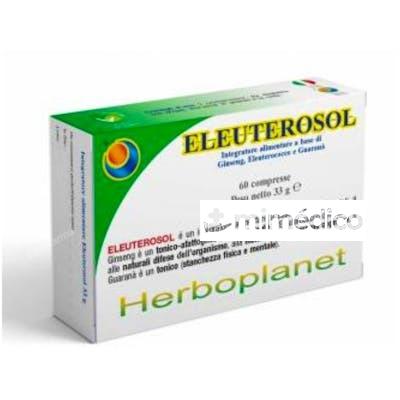 ELEUTEROSOL 60COMP. HERBOPLANET
