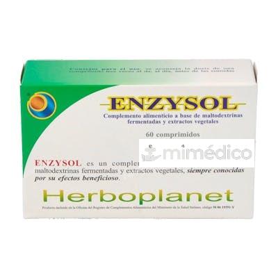 ENZYSOL 60COMP. HERBOPLANET