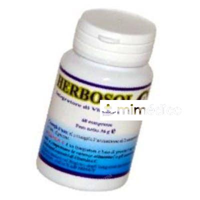 HERBOSOL C 60COMP. HERBOPLANET