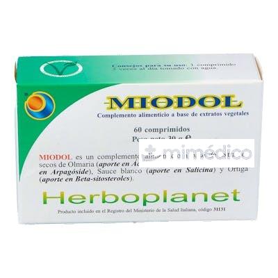 MIODOL 60COMP. HERBOPLANET
