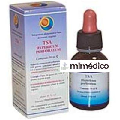 TSA HYPERICUM PERFORATUM SUMIDADES 50ML. HERBOPLANET