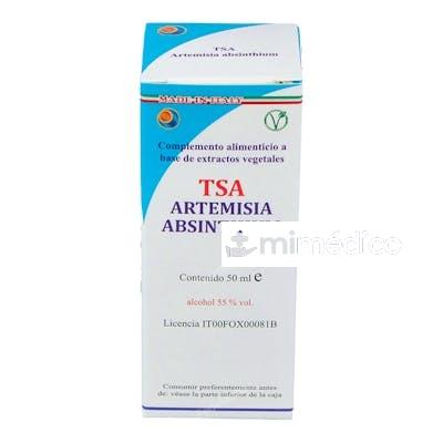 TSA ARTEMISA ABSINTHIUM SUMIDADES FLORIDAS 50ML. HERBOPLANET