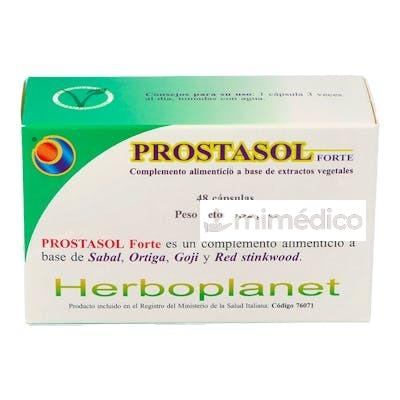 PROSTASOL FORTE 48CAP. HERBOPLANET