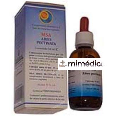 MSA ABIES PECTINATA YEMAS ABETO BLANCO 50ML. HERBOPLANET
