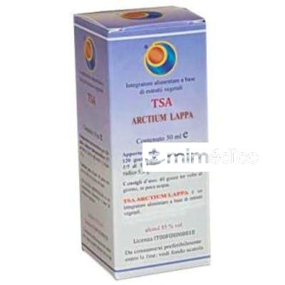 TSA ARCTIUM LAPPA RAIZ 50ML. HERBOPLANET