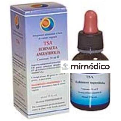 TSA ECHINACEA ANGUSTIFOLIA SUMIDADES 50ML. HERBOPLANET