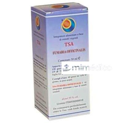 TSA FUMARIA OFFICINALIS SUMIDADES 50ML. HERBOPLANET