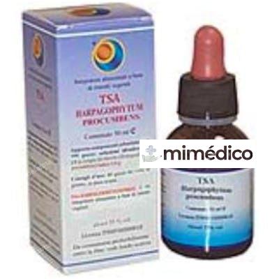 TSA HARPAGOPHYTUM PROCUMBES RAIZ 50ML. HERBOPLANET