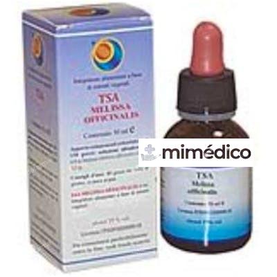 TSA MELISSA OFFICINALIS HOJAS 50ML. HERBOPLANET