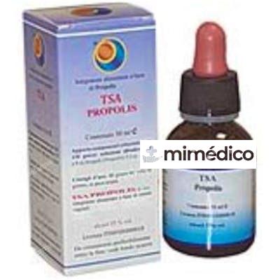 TSA PROPOLIS 50ML. HERBOPLANET