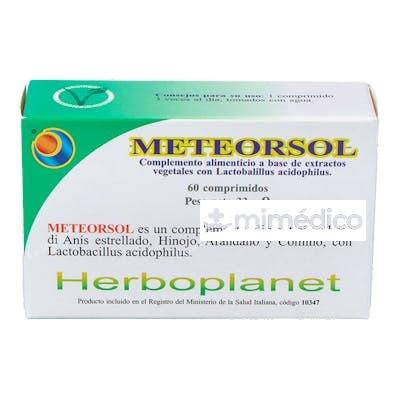 METEORSOL BLISTER 60COMP. HERBOPLANET