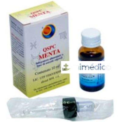 QSPC MENTA GOTAS 10ML. HERBOPLANET