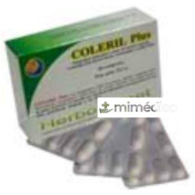COLERIL PLUS 30COMP. HERBOPLANET