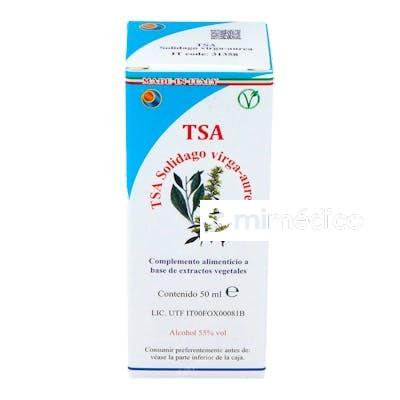 TSA SOLIDAGO VIRGA-AUREA SUMIDADES 50ML. HERBOPLANET