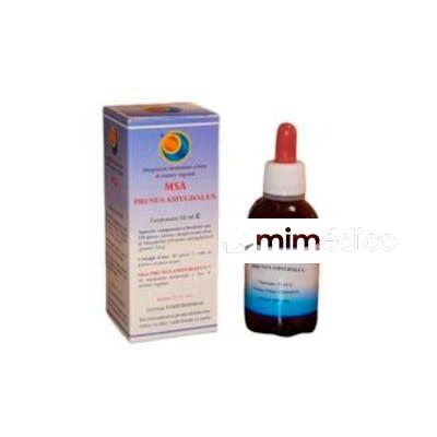 MSA PRUNUS AMYGDALUS YEMAS 50ML. HERBOPLANET