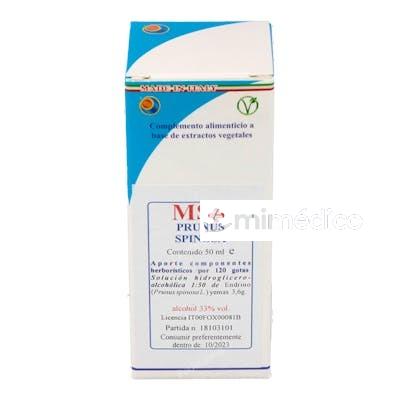 MSA PRUNUS SPINOSA YEMAS 50ML. HERBOPLANET