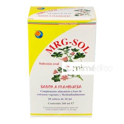 MRG-SOL SOLUCION ORAL 20SBRS. HERBOPLANET