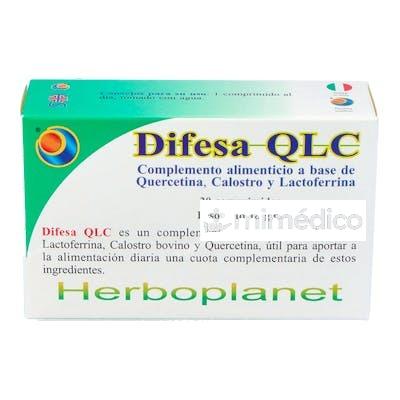 DIFESAL QLC 20COMP. HERBOPLANET
