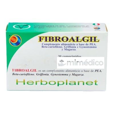 FIBROALGIL 30COMP. HERBOPLANET