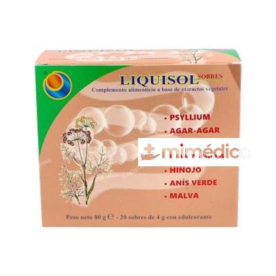 LIQUISOL 20SBRS. HERBOPLANET
