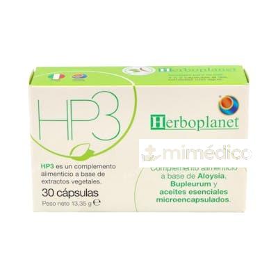 HP3 30CAP. HERBOPLANET