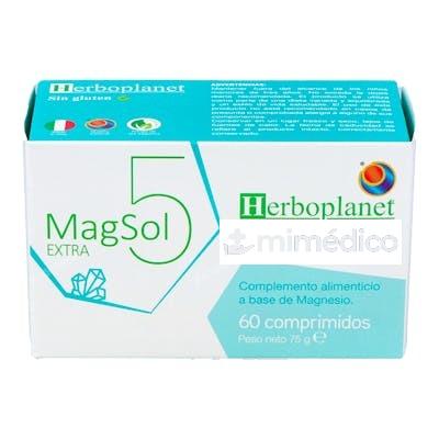 MAGSOL 5 EXTRA 60COMP. HERBOPLANET